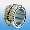 four-row cylindrical roller bearings