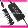 90W universal notebook adaptor /90W universal laptop charger with USB Port