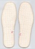 Sweat-absorbent insoles