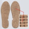 Cotton insoles