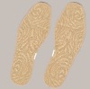 Linen deodorant insole