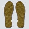 Mesh charcoal insole