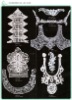 chemical  lace collar(neck motifs)