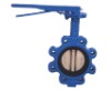 Wafer Resilient Seated Butterfly Valve - Type LT