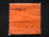 orange color napkins pc