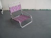 aluminous camping chair