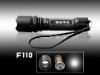 3w cree LED police flashlights