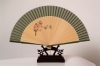 bamboo fan