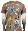 Cheap Ed Hardy Men's SHORT SLEEVE t-shirts,Ed Hardy t-shirts with latest design and top quality accept small order.