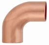 Copper elbow, 90 Degree Short  Radius Elbow FTG X FTG