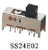 SS24E02 slide switch