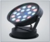 Color-Chageable LED Floodlight with CE & RoHS