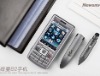 Gsm mobile phone with Bluetooth Pen