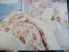 3 pc polyester  bedding set