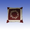 embroidery cushion,cushion cover, pillow, decoration cushion,plush cushion,back cushion,seat cushion,sofa cushion ,car cushion