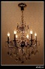 candle chandelier