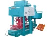 Color Tile Forming Machine