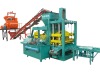 Concrete Block Making machine