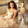 2010 Latest Unique Wedding Dress Collection ABC 0175