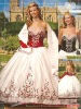 quinceanera dress evening dress WLF2006