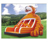 inflatable fancy slide/cheap inflatable bouncers