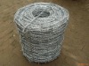 Galvanized Barbed Wire