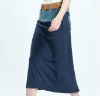 Young girl's casual skirt