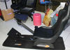 Universal Play Seat \Racing Play Seat Simulator with gear shift For G25 G27 White&Black Color High quality hot selling