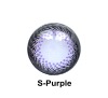 2012 New product purple color contact lenses ( S-Purple)