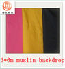 Photo studio backrounds/backdrops fabric/cloth of solid color