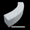 G603 granite kerb stone