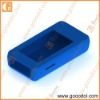 molded silicone rubber cover