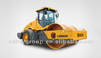 HS820 mechanical single drum road roller