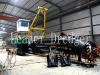 Good quality cutter suction dredge