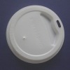 Compostable CPLA cup Lids