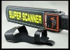 High performance hand held scanner MCD-3003