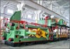 1250MT Aluminium extrusion press