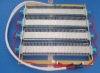 PTC Air heater insulator(PTC Insulative corrugated heater,PTC Heater for warm air-conditioner)