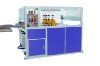 PVC four-cavity pipe production line