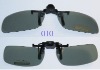 3D/ Polarized Lens clip-on glasses