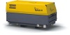 QAX40 Atlas Copco generator with Deutz diesel engine