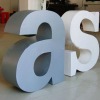 Decorative painting channel letter sign