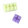 Rubber Plastic Injection toy moulding plastic building block educational toy dongguan china