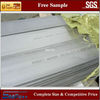 Free sample SS NO.1 ASI 304 Hot rolled stainless steel flat bar