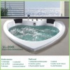 ABS massage bathtub