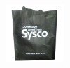 Black Non-woven shopping Bag, Promotion shopping bag