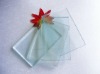 Quality Glaverbel glass sheet