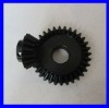 Bevel gear wheel