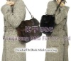 BGLT8637 Genuine Mink Fur Bag OEM Wholesale/Retail