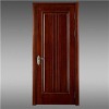 PVC interior door